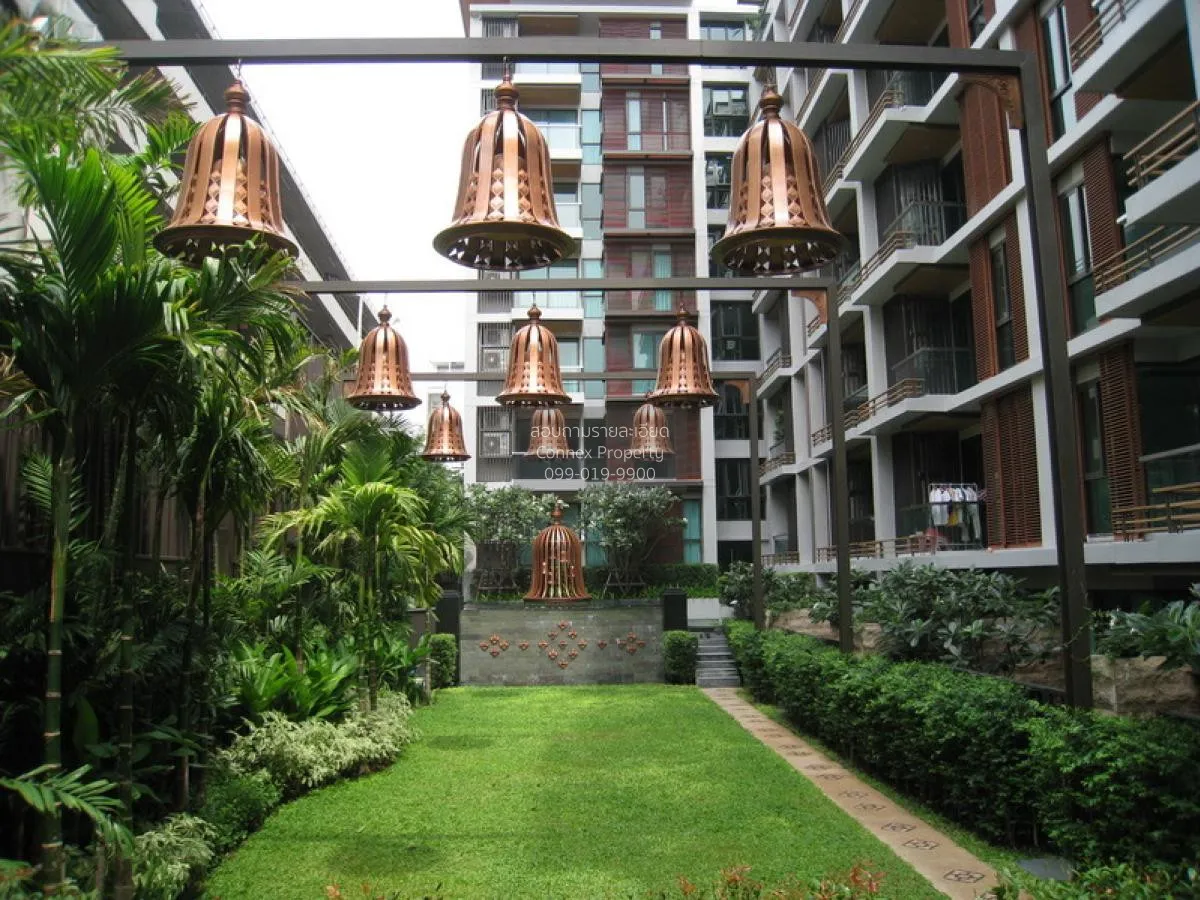 เช่าคอนโด  ดิ แอดเดรส สุขุมวิท 61 BTS-เอกมัย คลองตันเหนือ เขต วัฒ