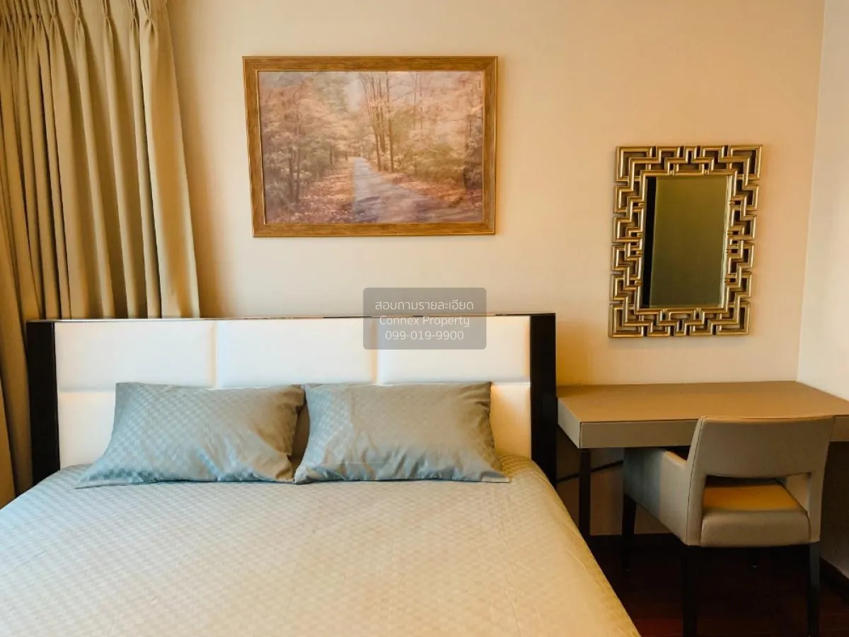 FOR RENT condo , The Address Sukhumvit 61 , BTS-Ekkamai , Khlong 