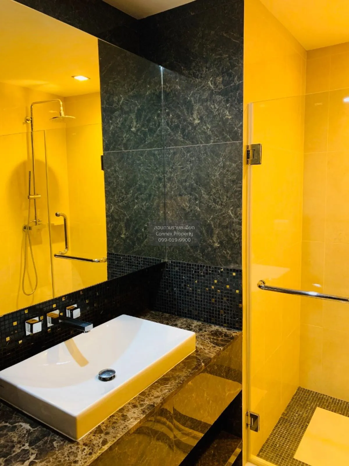 FOR RENT condo , The Address Sukhumvit 61 , BTS-Ekkamai , Khlong 