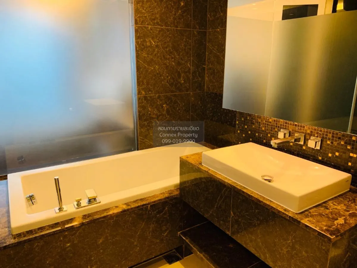 FOR RENT condo , The Address Sukhumvit 61 , BTS-Ekkamai , Khlong 