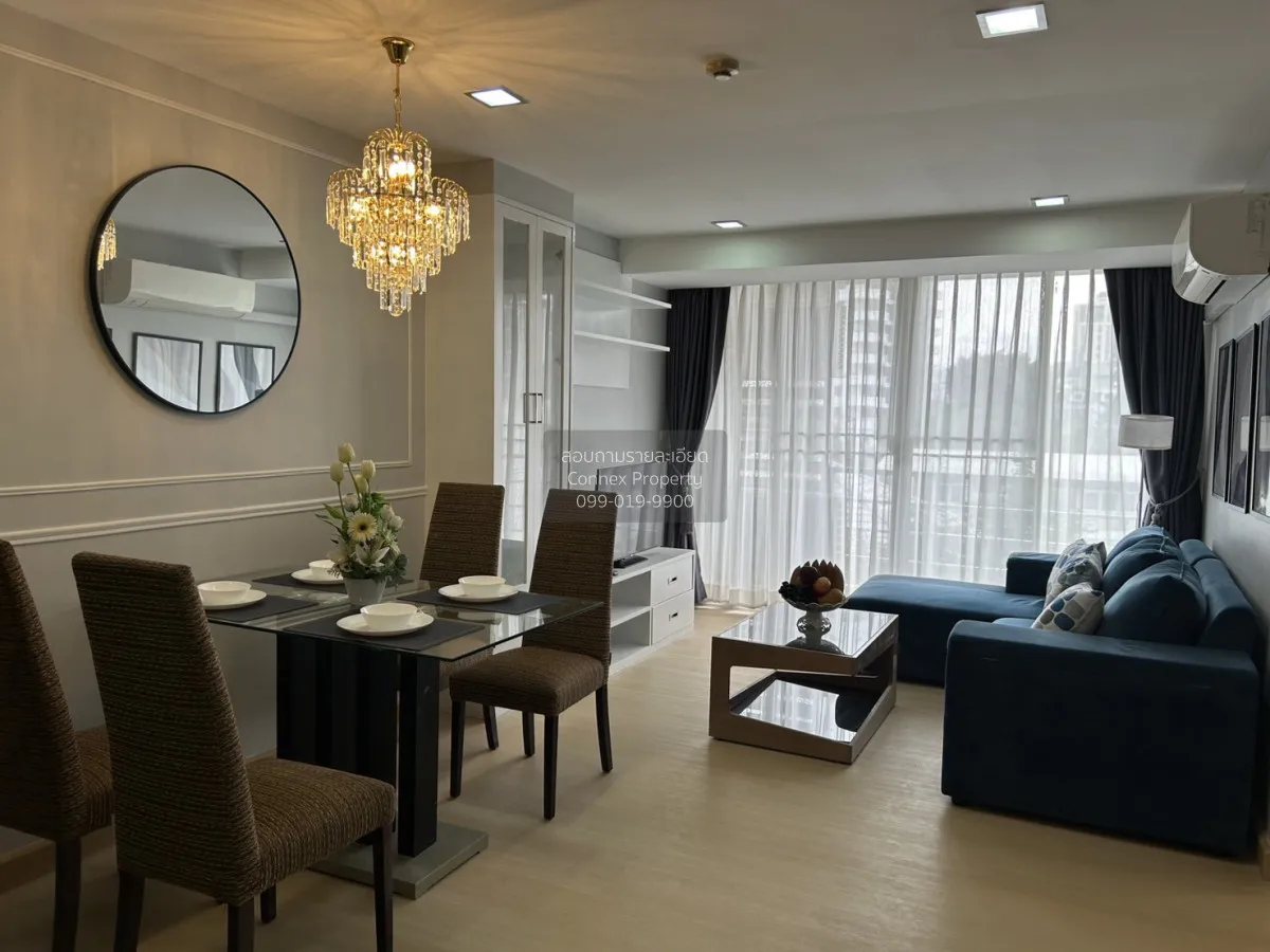 FOR RENT condo , The Alcove 49 , BTS-Thong Lo , Khlong Tan Nuea , 3