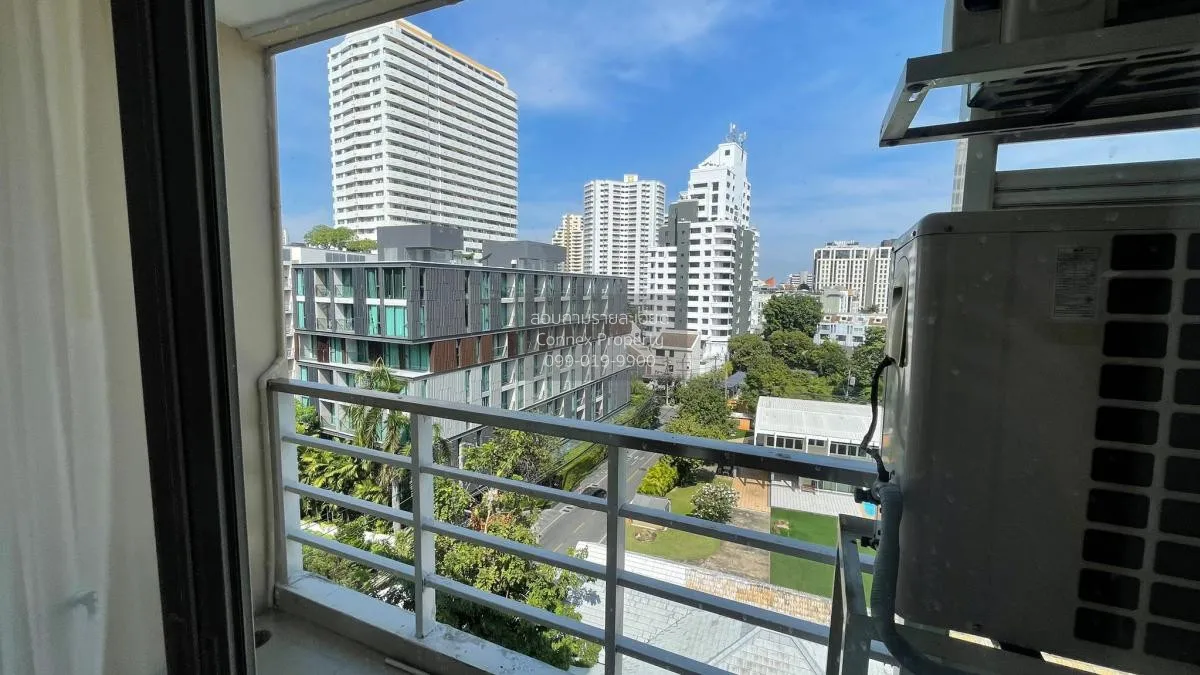 เช่าคอนโด  ดิ แอลโคฟ 49 BTS-ทองหล่อ คลองตันเหนือ เขต วัฒนา กรุงเท