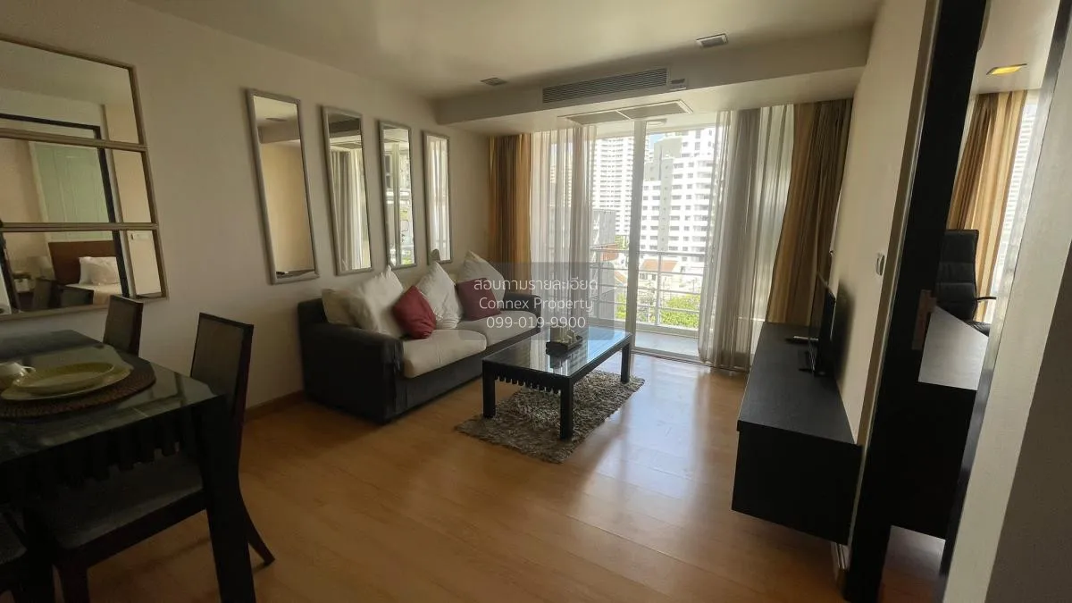 เช่าคอนโด  ดิ แอลโคฟ 49 BTS-ทองหล่อ คลองตันเหนือ เขต วัฒนา กรุงเท 2