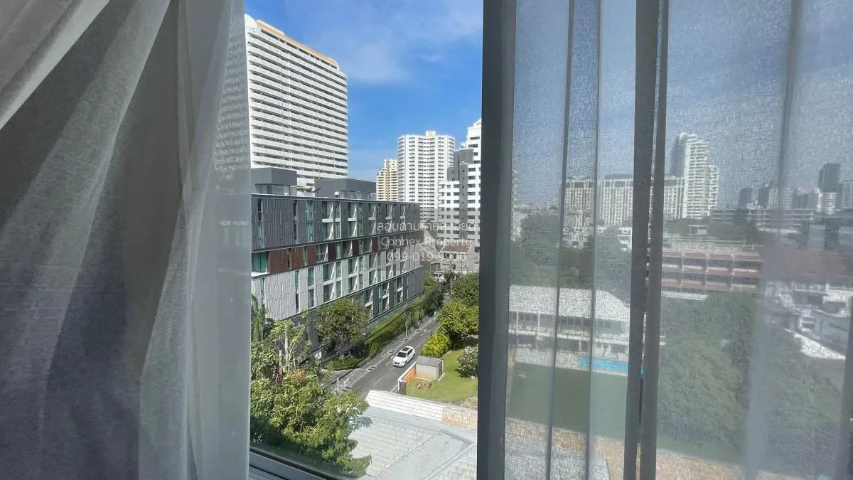 เช่าคอนโด  ดิ แอลโคฟ 49 BTS-ทองหล่อ คลองตันเหนือ เขต วัฒนา กรุงเท