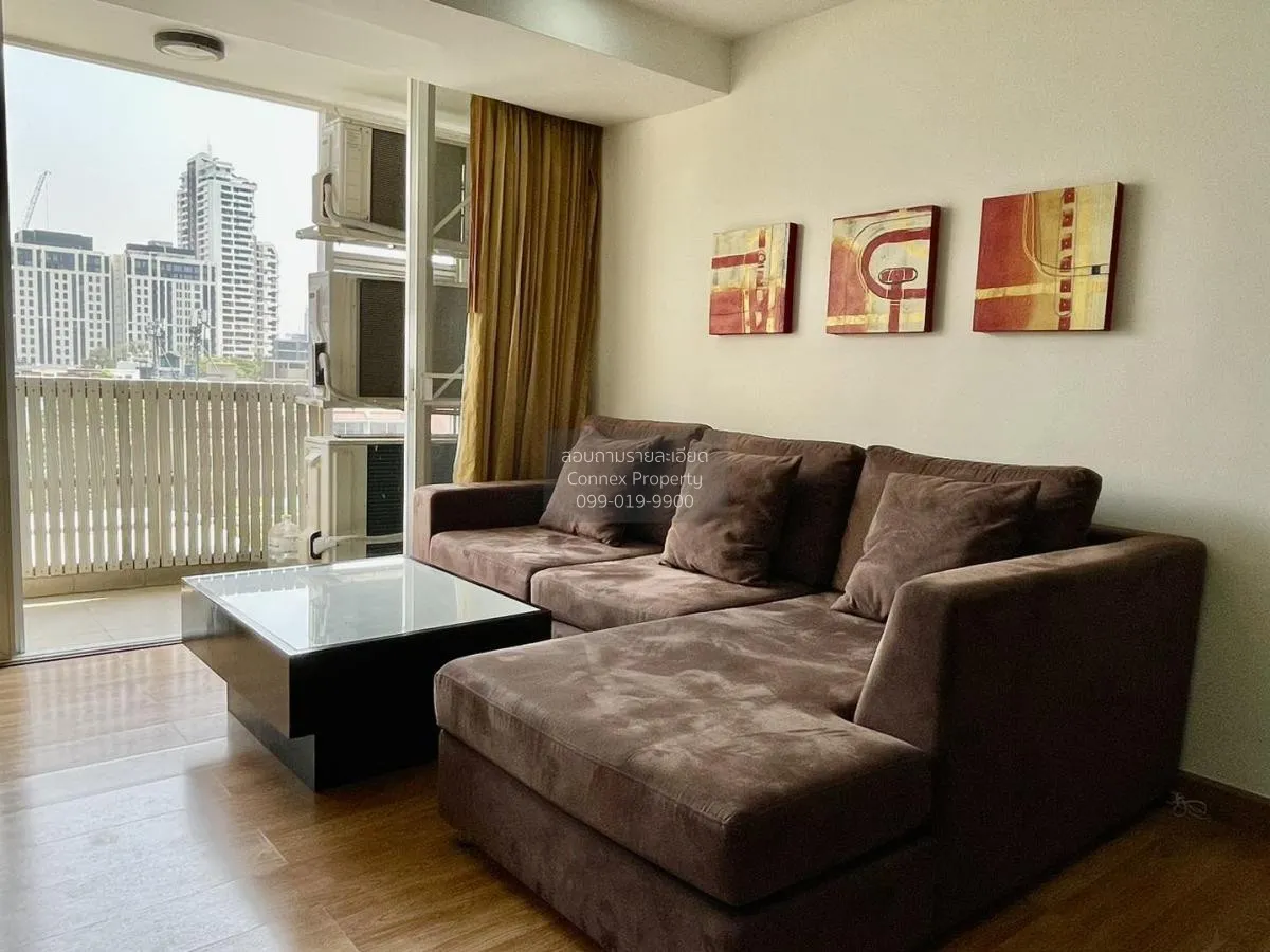 FOR RENT condo , The Alcove 49 , BTS-Thong Lo , Khlong Tan Nuea , 1