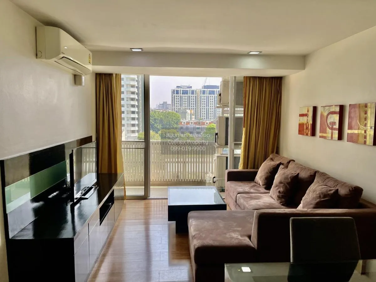 FOR RENT condo , The Alcove 49 , BTS-Thong Lo , Khlong Tan Nuea , 2
