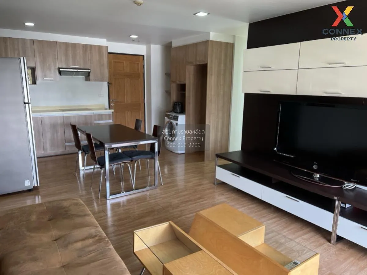FOR RENT condo , The Alcove 49 , BTS-Thong Lo , Khlong Tan Nuea , 2