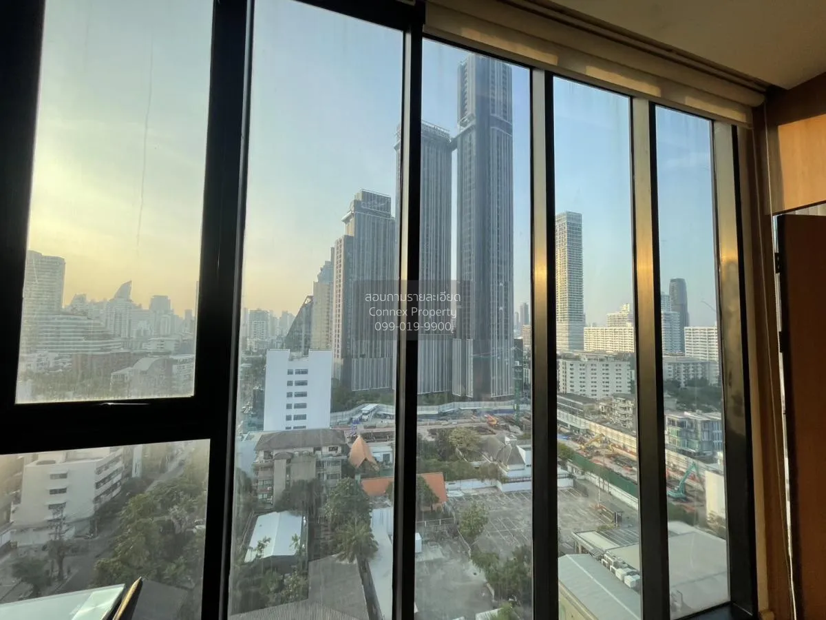 เช่าคอนโด  ดิอัลโคฟ ทองหล่อ 10 BTS-ทองหล่อ คลองตันเหนือ เขต วัฒนา