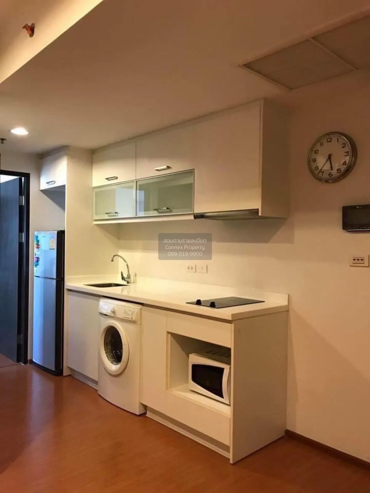 เช่าคอนโด  ดิอัลโคฟ ทองหล่อ 10 BTS-ทองหล่อ คลองตันเหนือ เขต วัฒนา 3