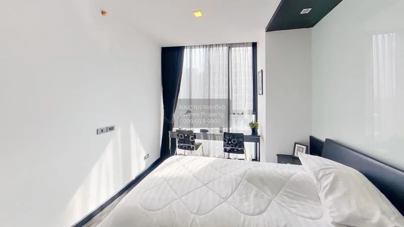 เช่าคอนโด  ดิอัลโคฟ ทองหล่อ 10 BTS-ทองหล่อ คลองตันเหนือ เขต วัฒนา