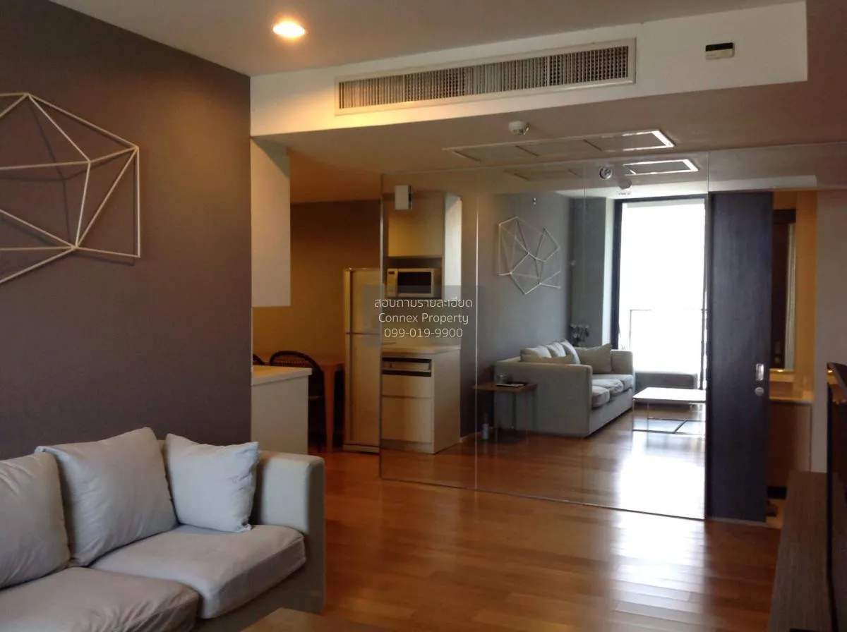 เช่าคอนโด  ดิอัลโคฟ ทองหล่อ 10 BTS-ทองหล่อ คลองตันเหนือ เขต วัฒนา 3