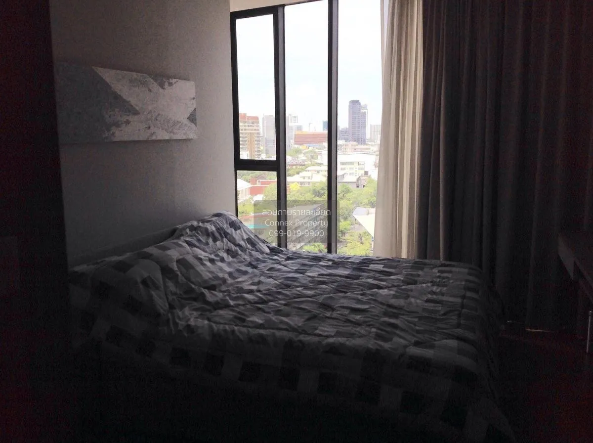 เช่าคอนโด  ดิอัลโคฟ ทองหล่อ 10 BTS-ทองหล่อ คลองตันเหนือ เขต วัฒนา