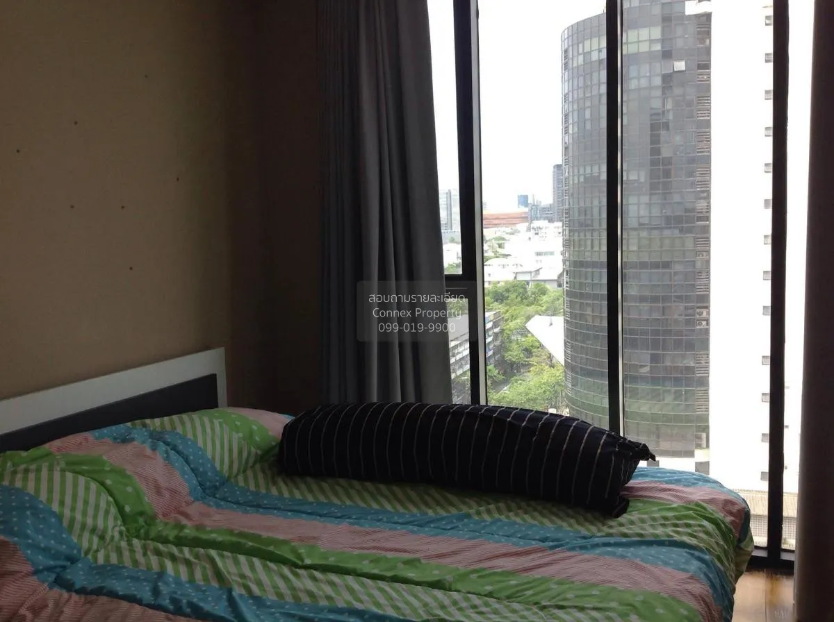 เช่าคอนโด  ดิอัลโคฟ ทองหล่อ 10 BTS-ทองหล่อ คลองตันเหนือ เขต วัฒนา