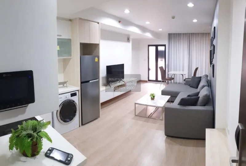 เช่าคอนโด  ดิอัลโคฟ ทองหล่อ 10 BTS-ทองหล่อ คลองตันเหนือ เขต วัฒนา 2