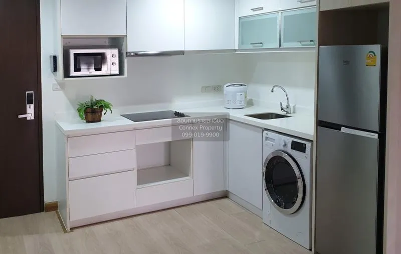 เช่าคอนโด  ดิอัลโคฟ ทองหล่อ 10 BTS-ทองหล่อ คลองตันเหนือ เขต วัฒนา 3