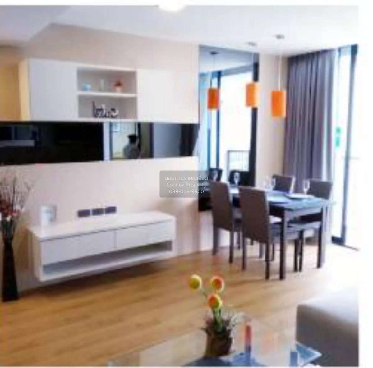 FOR RENT condo , The Alcove Thonglor 10 , BTS-Thong Lo , Khlong T 2