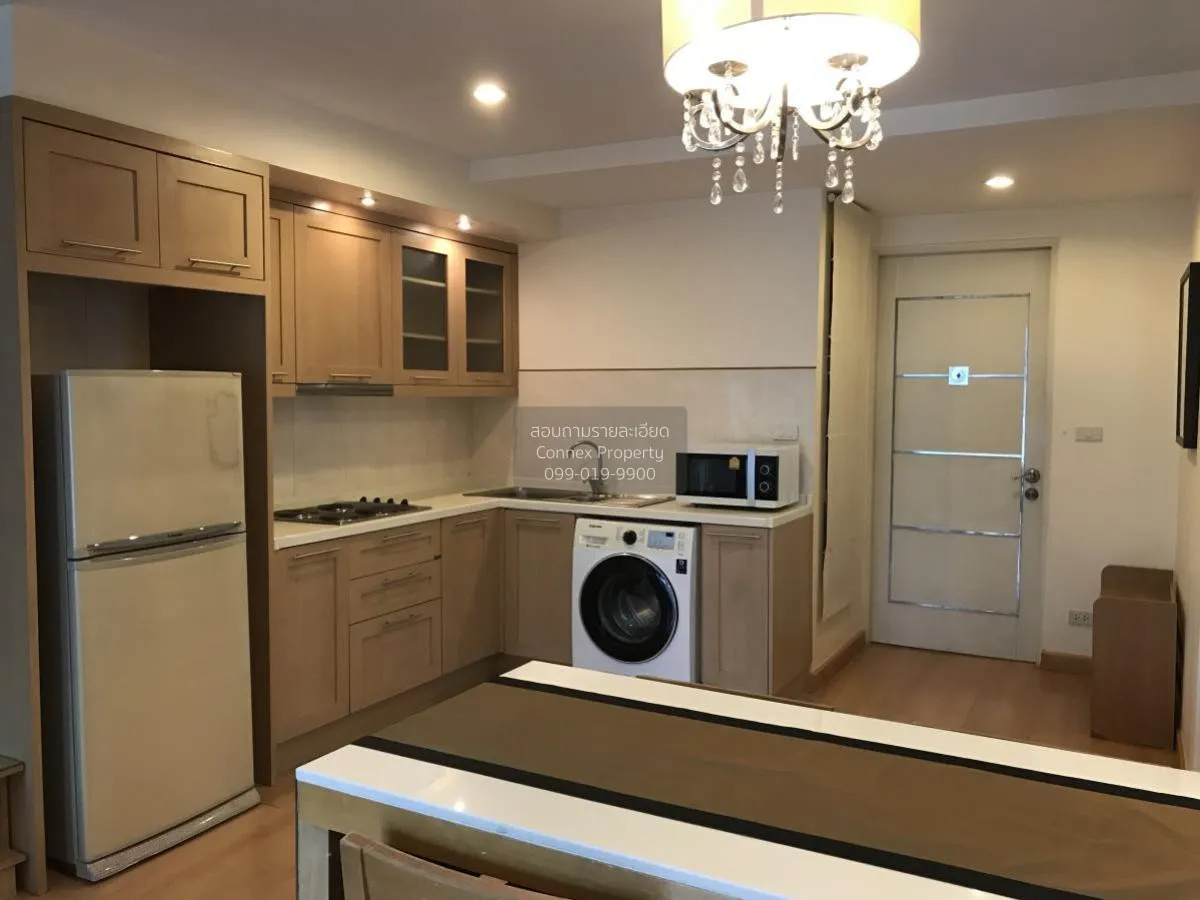 เช่าคอนโด  เดอะ แบงค็อก สุขุมวิท 61 BTS-เอกมัย คลองตันเหนือ เขต ว 1