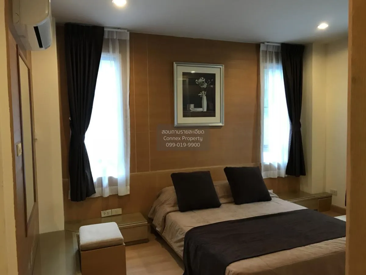 เช่าคอนโด  เดอะ แบงค็อก สุขุมวิท 61 BTS-เอกมัย คลองตันเหนือ เขต ว 3