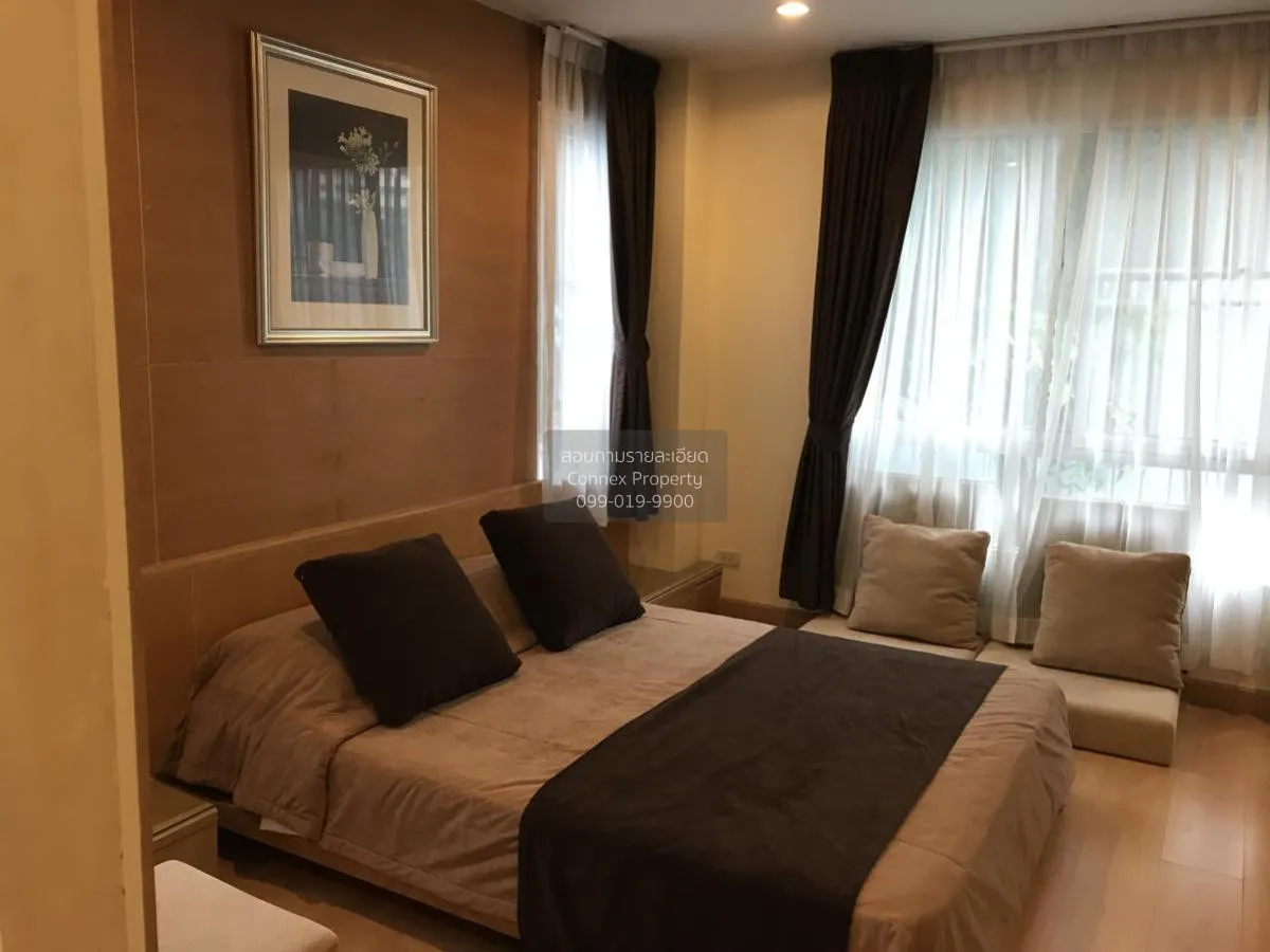 เช่าคอนโด  เดอะ แบงค็อก สุขุมวิท 61 BTS-เอกมัย คลองตันเหนือ เขต ว 4