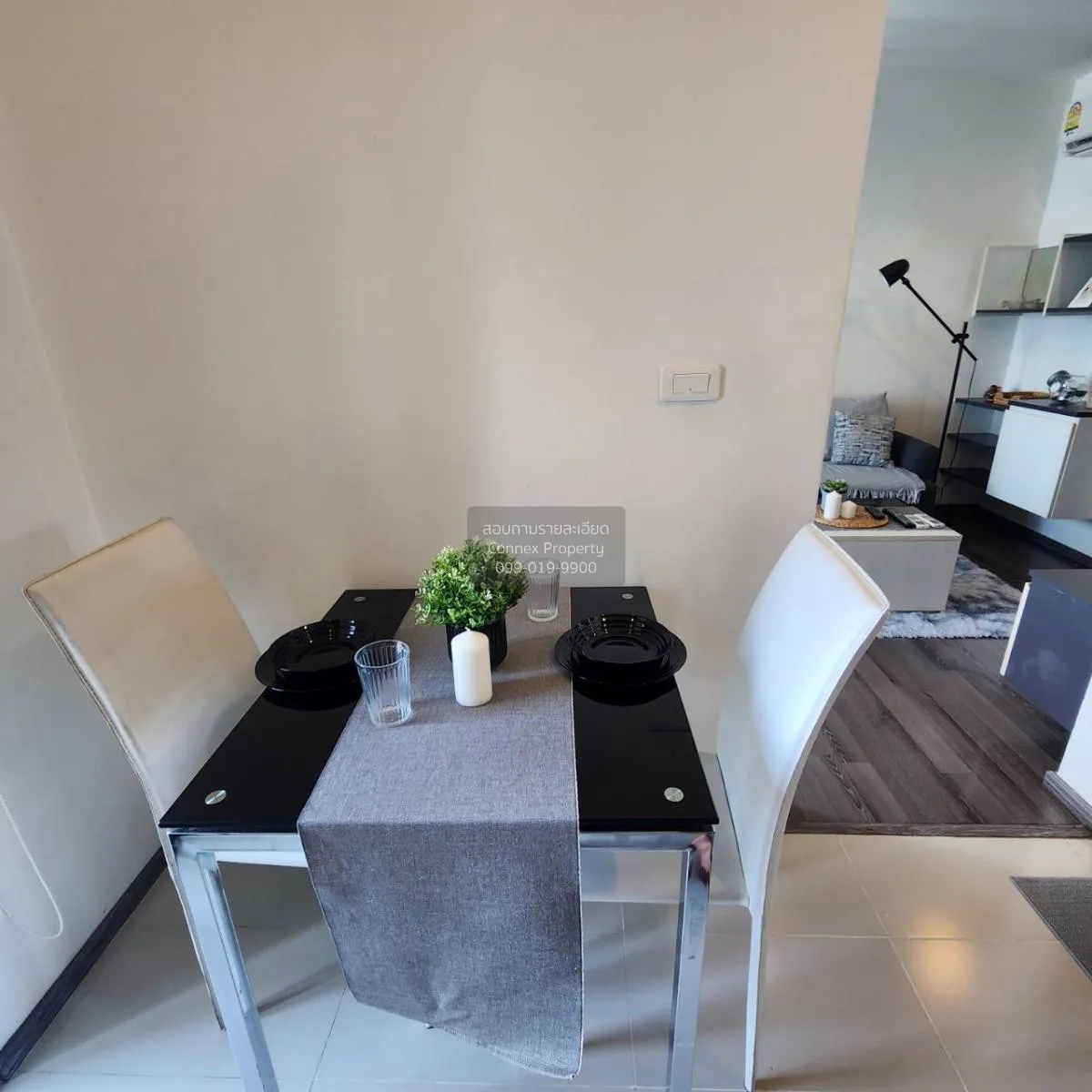 FOR RENT condo , The Base Park East Sukhumvit 77 , BTS-On Nut , P