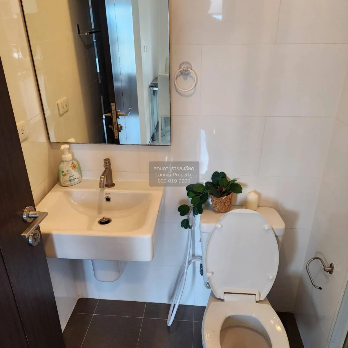 FOR RENT condo , The Base Park East Sukhumvit 77 , BTS-On Nut , P