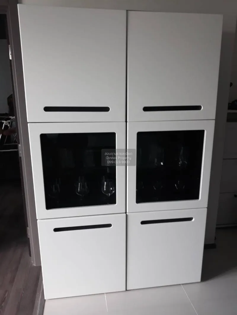 FOR SALE condo , The Base Park East Sukhumvit 77 , BTS-On Nut , P