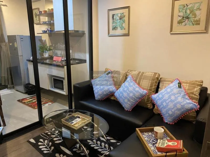 เช่าคอนโด  เดอะ เบส พาร์คอีสต์ สุขุมวิท 77 BTS-อ่อนนุช พระโขนงเหน 4