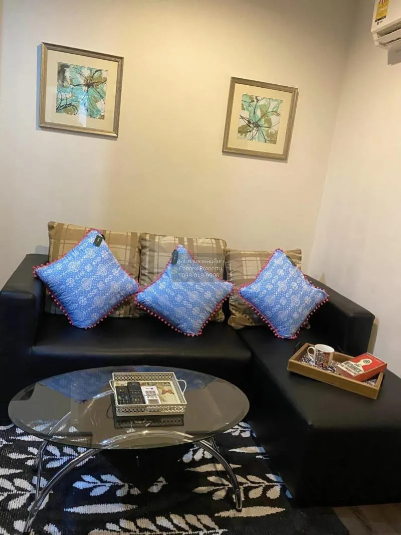 เช่าคอนโด  เดอะ เบส พาร์คอีสต์ สุขุมวิท 77 BTS-อ่อนนุช พระโขนงเหน