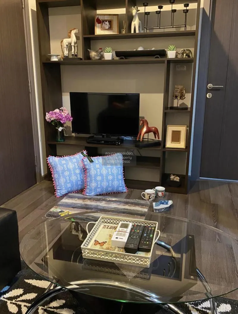 เช่าคอนโด  เดอะ เบส พาร์คอีสต์ สุขุมวิท 77 BTS-อ่อนนุช พระโขนงเหน