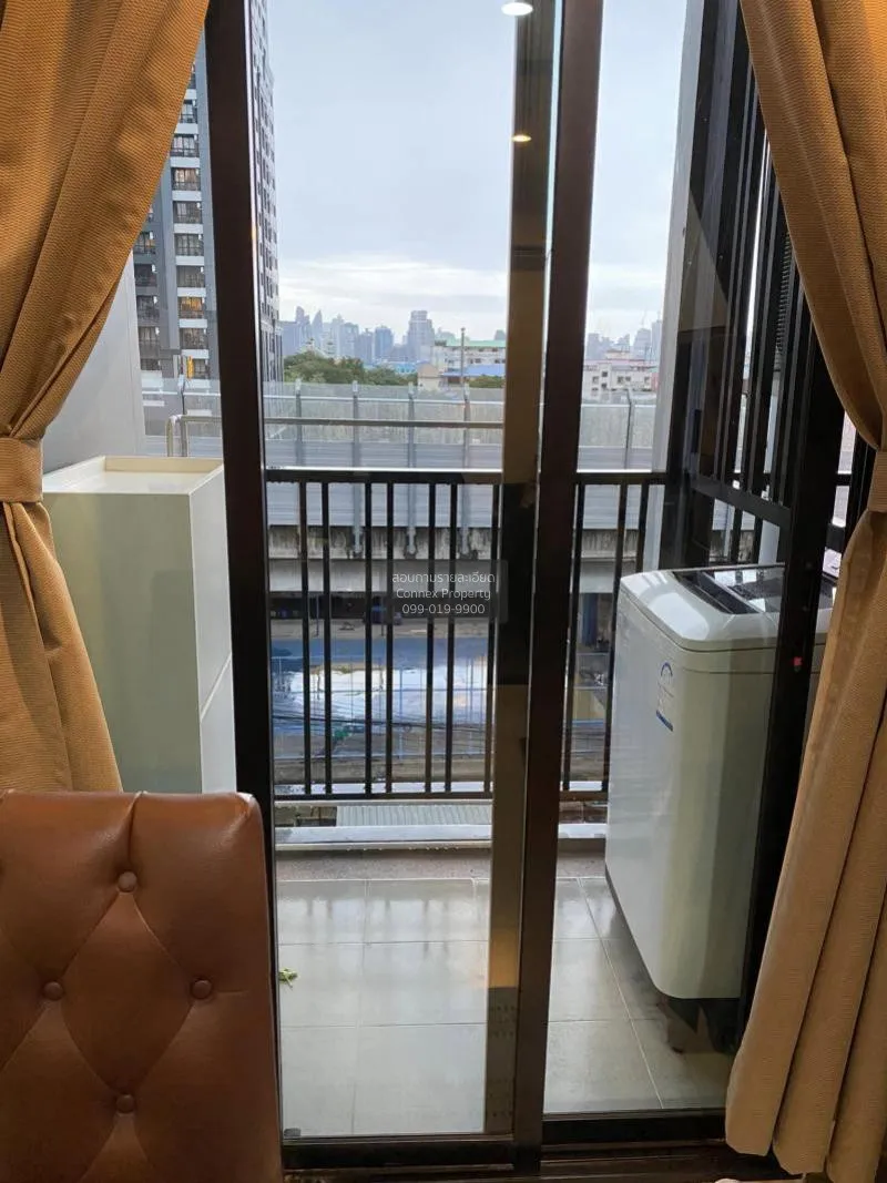 เช่าคอนโด  เดอะ เบส พาร์คอีสต์ สุขุมวิท 77 BTS-อ่อนนุช พระโขนงเหน
