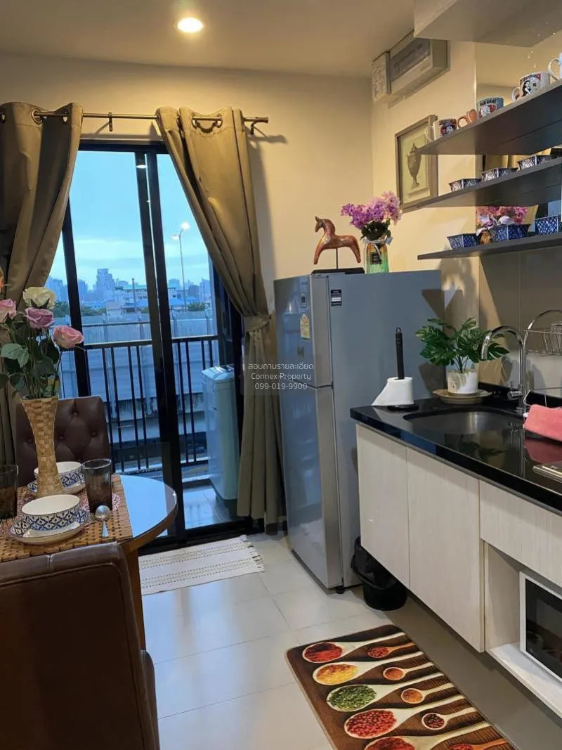 เช่าคอนโด  เดอะ เบส พาร์คอีสต์ สุขุมวิท 77 BTS-อ่อนนุช พระโขนงเหน