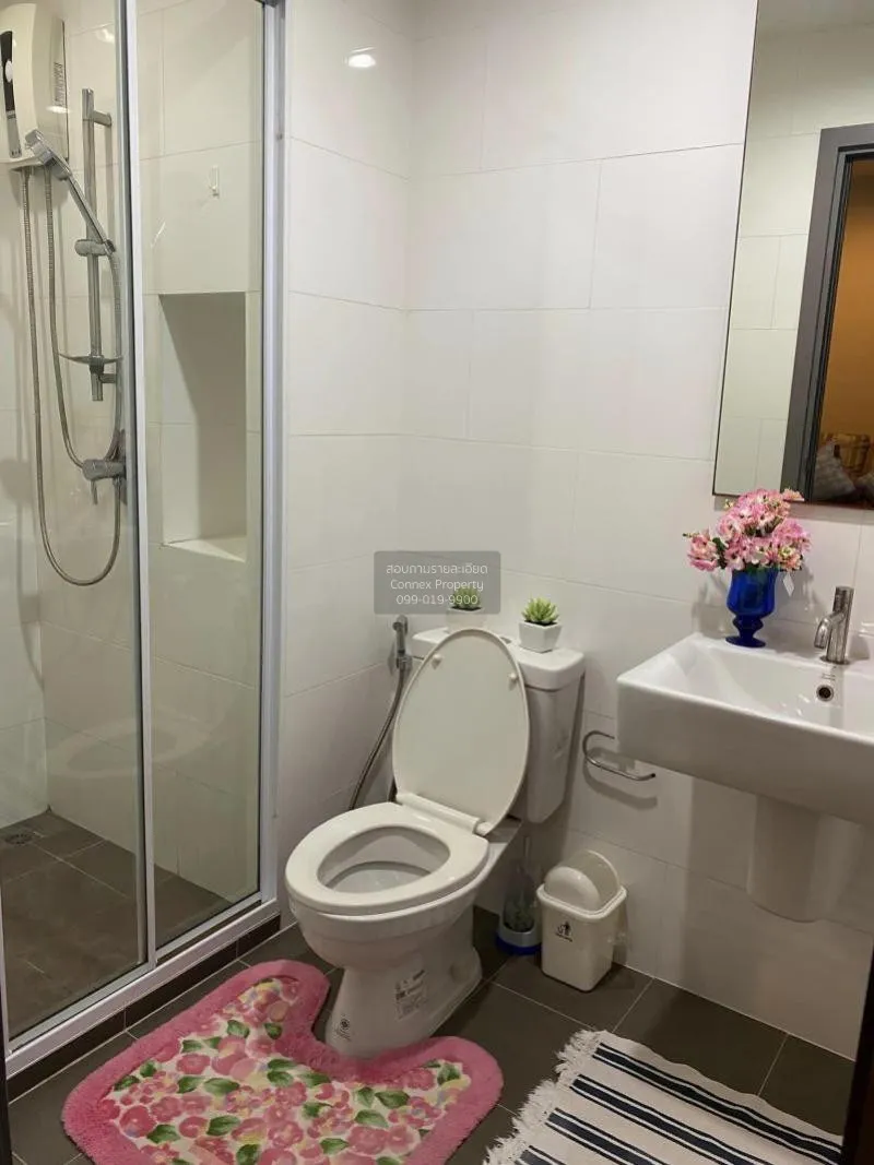 เช่าคอนโด  เดอะ เบส พาร์คอีสต์ สุขุมวิท 77 BTS-อ่อนนุช พระโขนงเหน