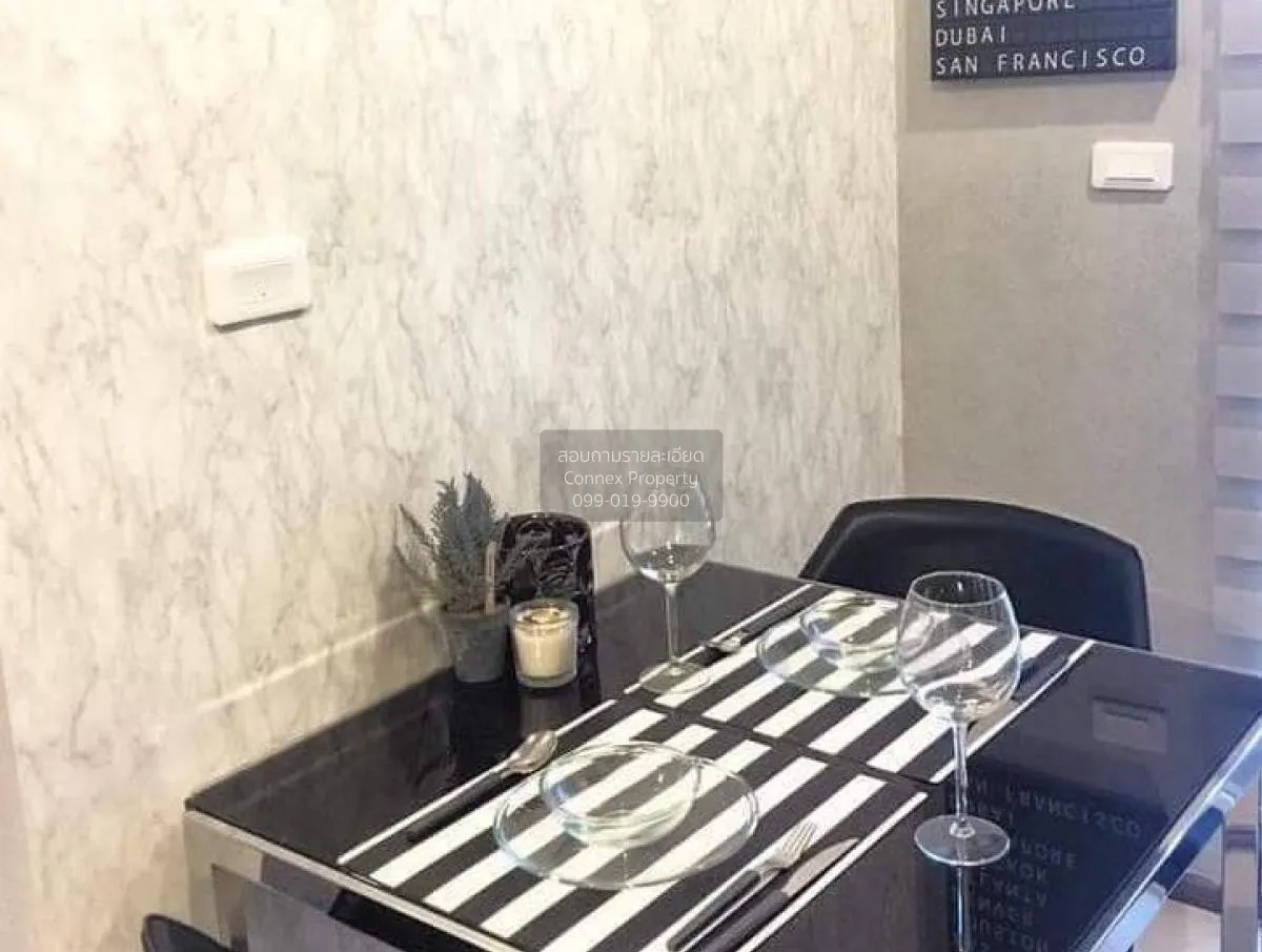 FOR RENT condo , The Base Park East Sukhumvit 77 , BTS-On Nut , P