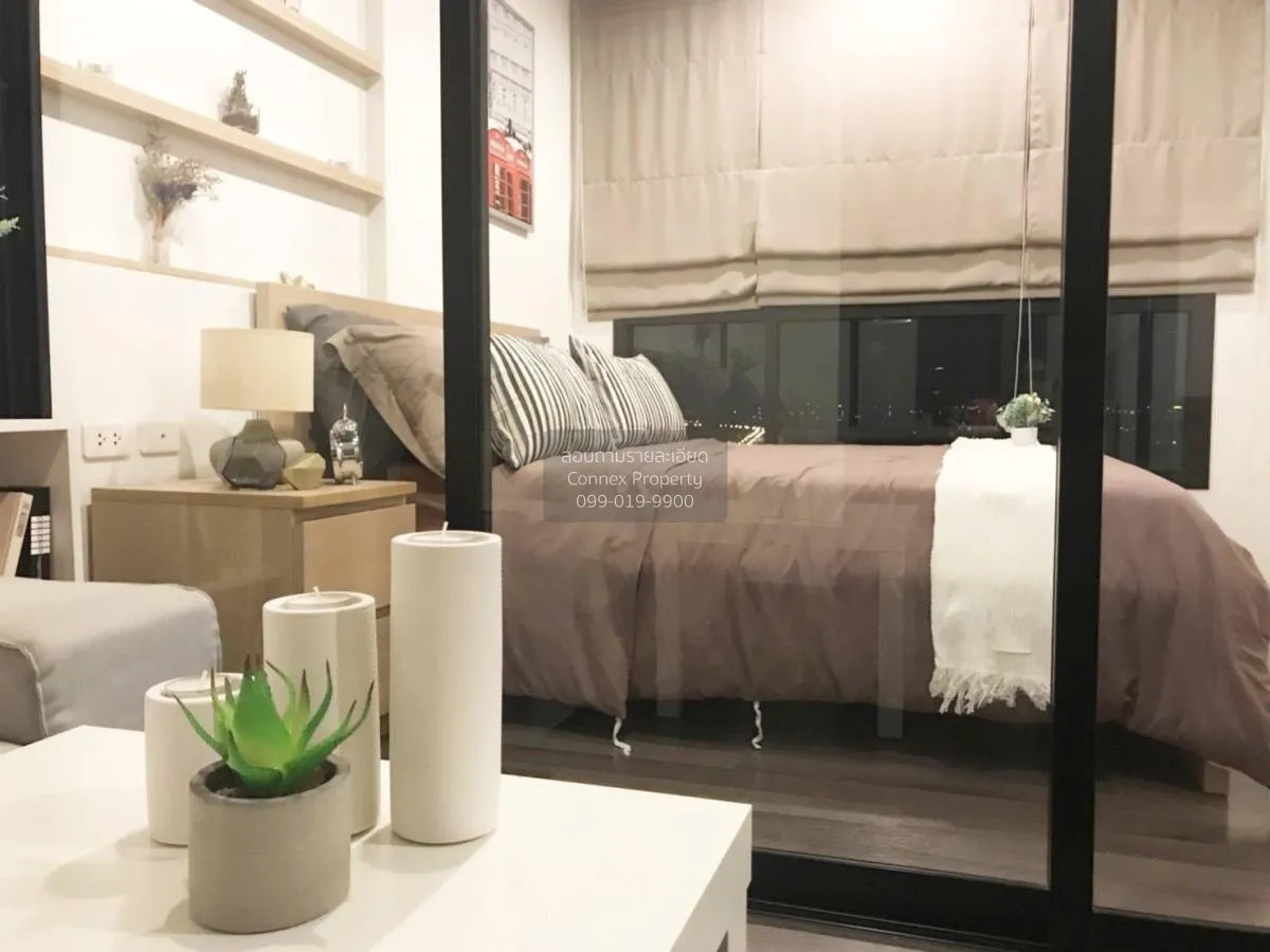 FOR RENT condo , The Base Park East Sukhumvit 77 , BTS-On Nut , P