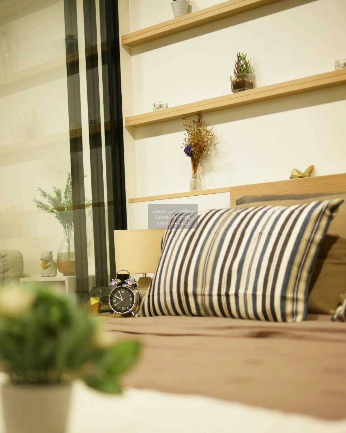 FOR RENT condo , The Base Park East Sukhumvit 77 , BTS-On Nut , P