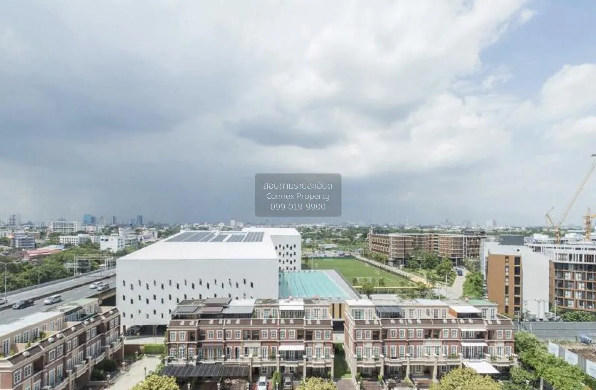 FOR SALE condo , The Base Park East Sukhumvit 77 , BTS-On Nut , P