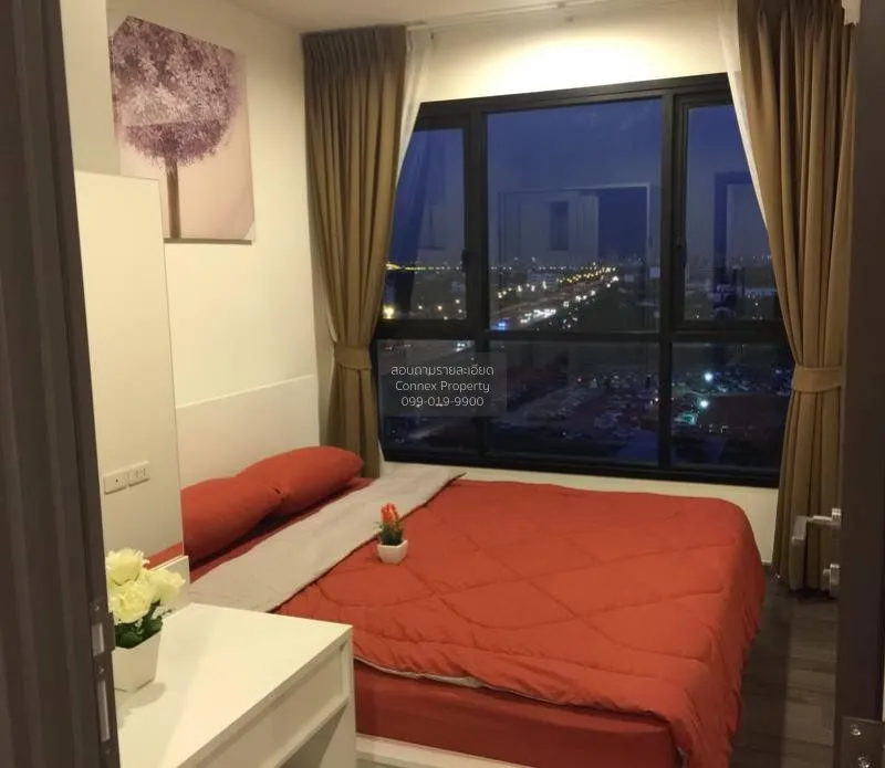FOR RENT condo , The Base Park East Sukhumvit 77 , BTS-On Nut , P