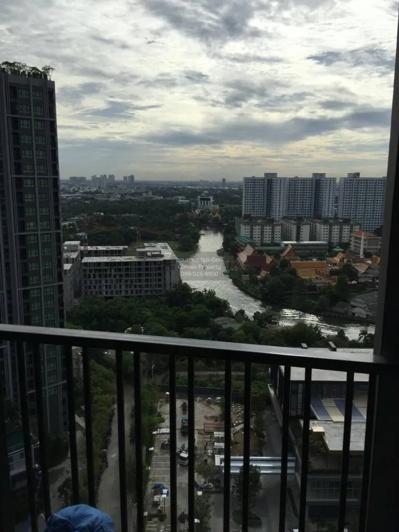 FOR RENT condo , The Base Park East Sukhumvit 77 , BTS-On Nut , P