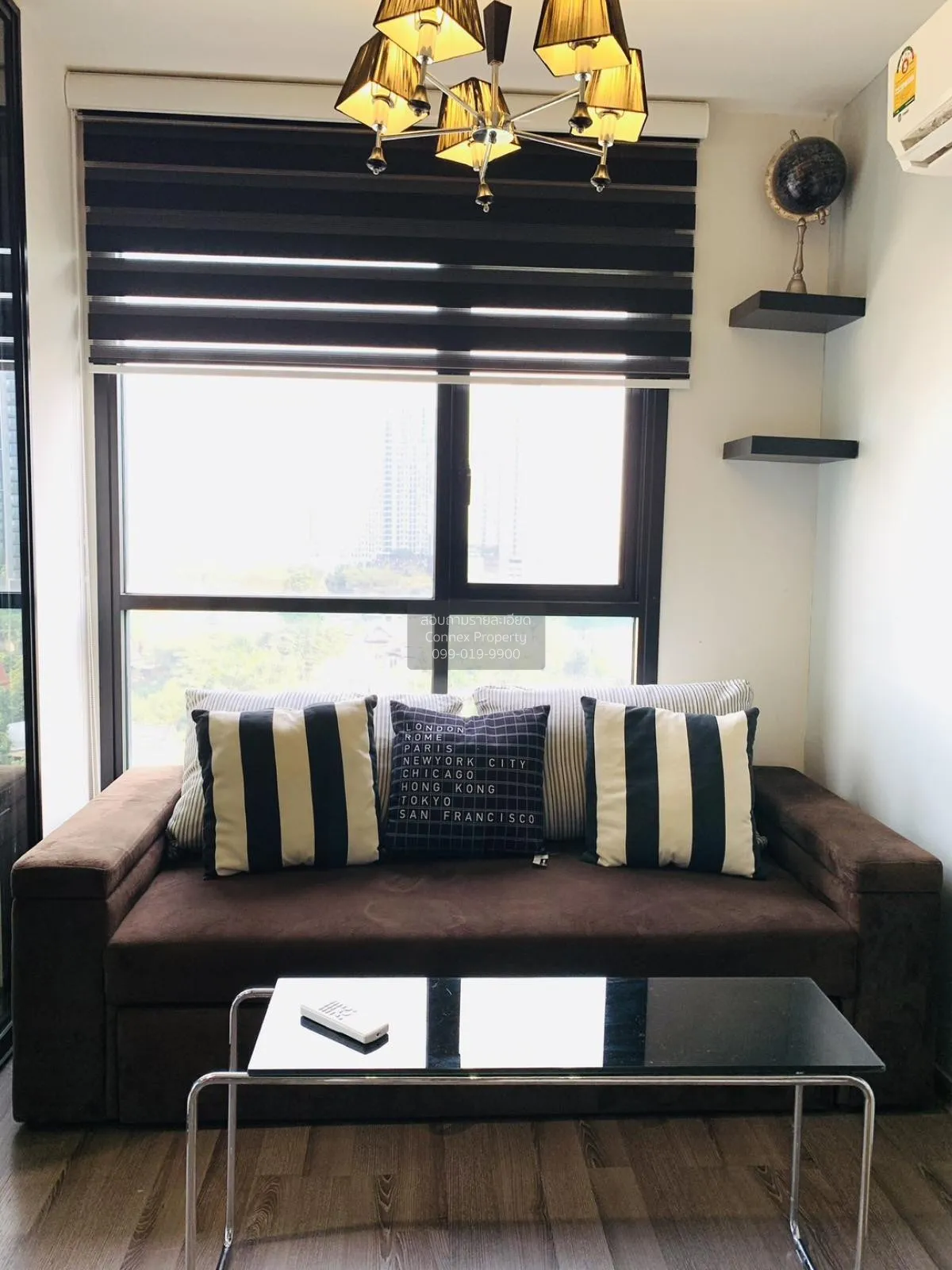 FOR RENT condo , The Base Park East Sukhumvit 77 , BTS-On Nut , P 1