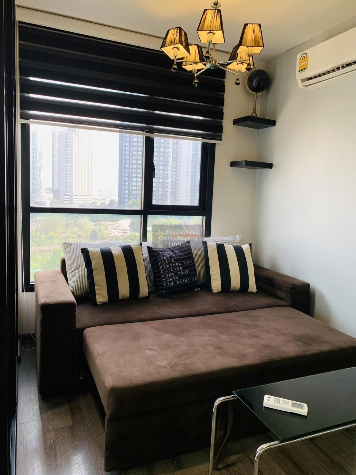 FOR RENT condo , The Base Park East Sukhumvit 77 , BTS-On Nut , P 2