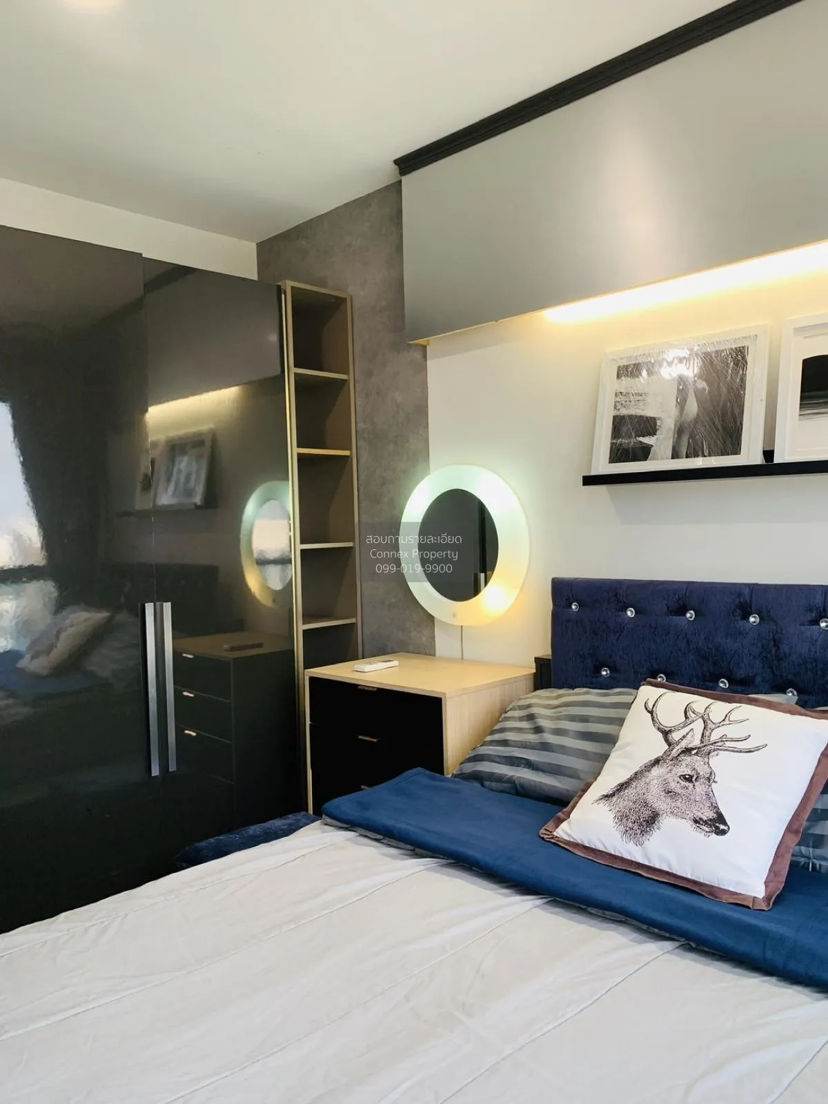 FOR RENT condo , The Base Park East Sukhumvit 77 , BTS-On Nut , P 3