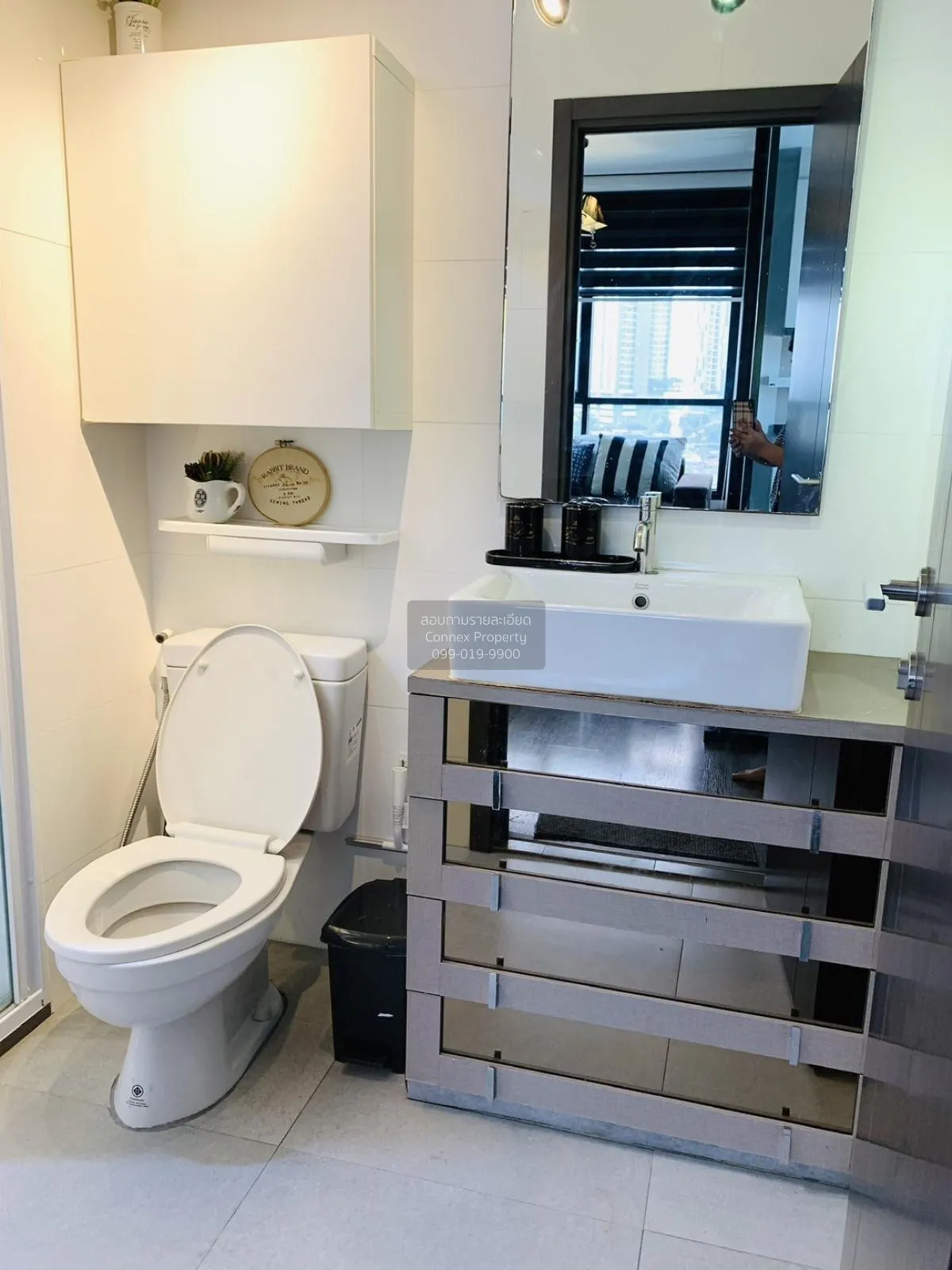 FOR RENT condo , The Base Park East Sukhumvit 77 , BTS-On Nut , P