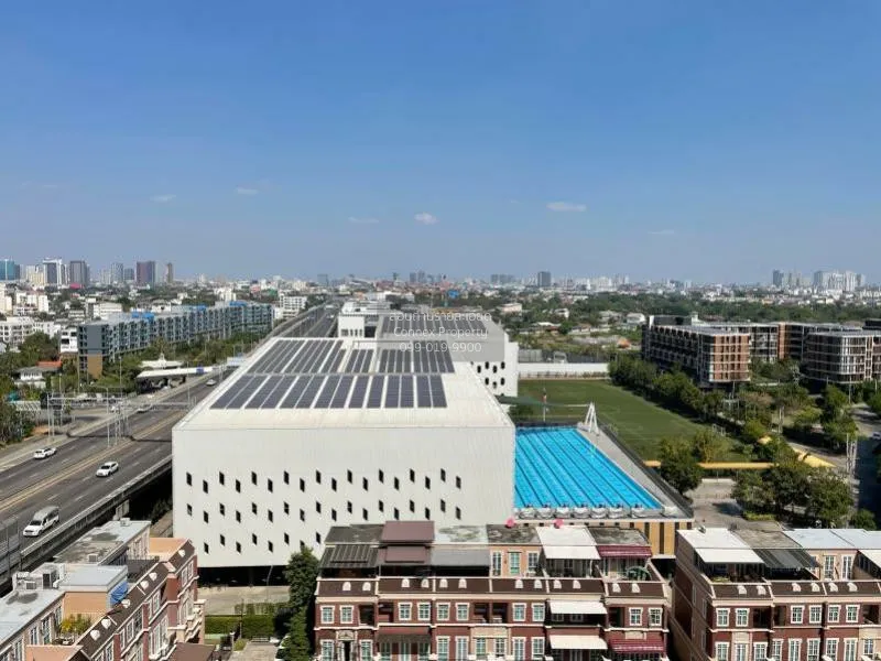 FOR SALE condo , The Base Park East Sukhumvit 77 , BTS-On Nut , P