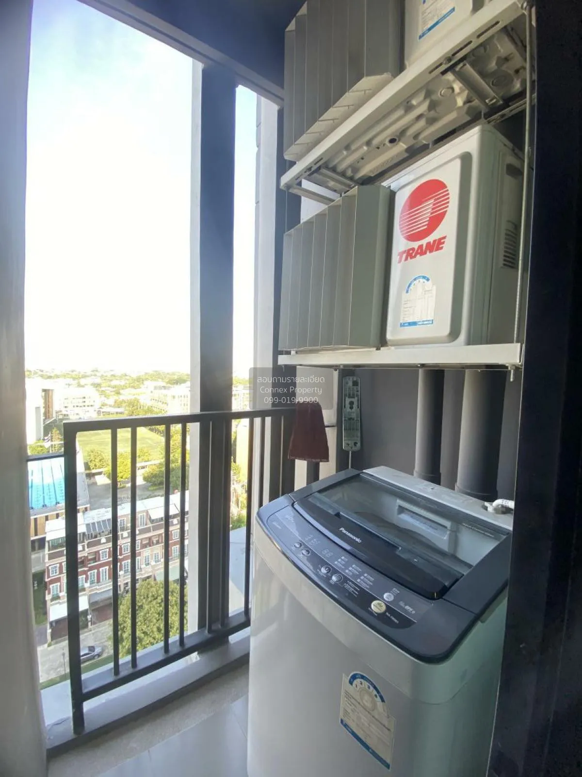 ขายคอนโด  เดอะ เบส พาร์คอีสต์ สุขุมวิท 77 BTS-อ่อนนุช พระโขนงเหนื