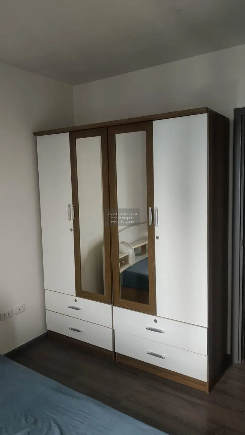 ขายคอนโด  เดอะ เบส พาร์คเวสต์ สุขุมวิท 77 BTS-อ่อนนุช พระโขนงเหนื 4