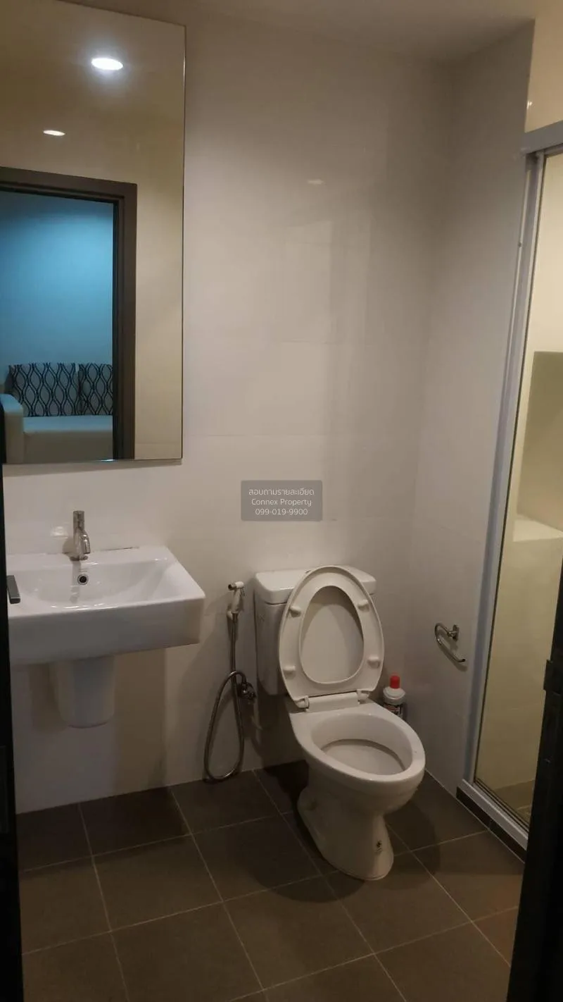 ขายคอนโด  เดอะ เบส พาร์คเวสต์ สุขุมวิท 77 BTS-อ่อนนุช พระโขนงเหนื