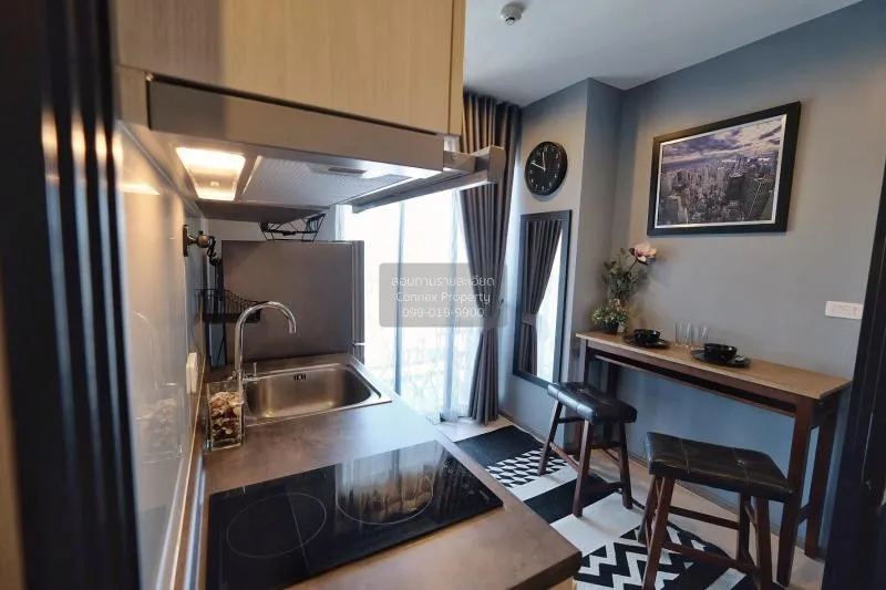 FOR RENT condo , The Base Park West Sukhumvit 77 , BTS-On Nut , P 3