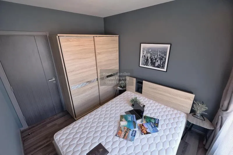 FOR RENT condo , The Base Park West Sukhumvit 77 , BTS-On Nut , P