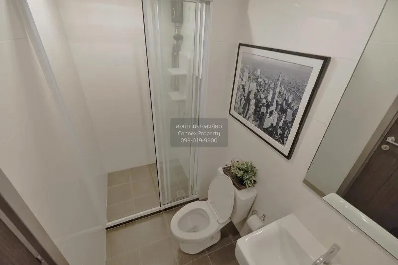 FOR RENT condo , The Base Park West Sukhumvit 77 , BTS-On Nut , P