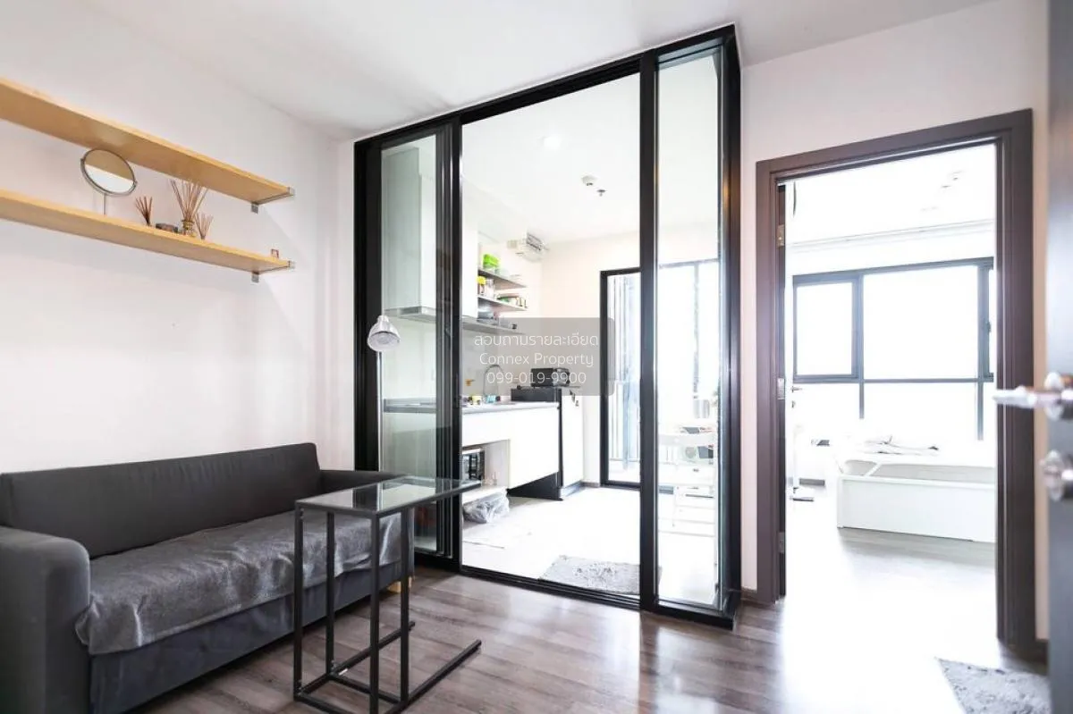 เช่าคอนโด  เดอะ เบส พาร์คเวสต์ สุขุมวิท 77 BTS-อ่อนนุช พระโขนงเหน 4